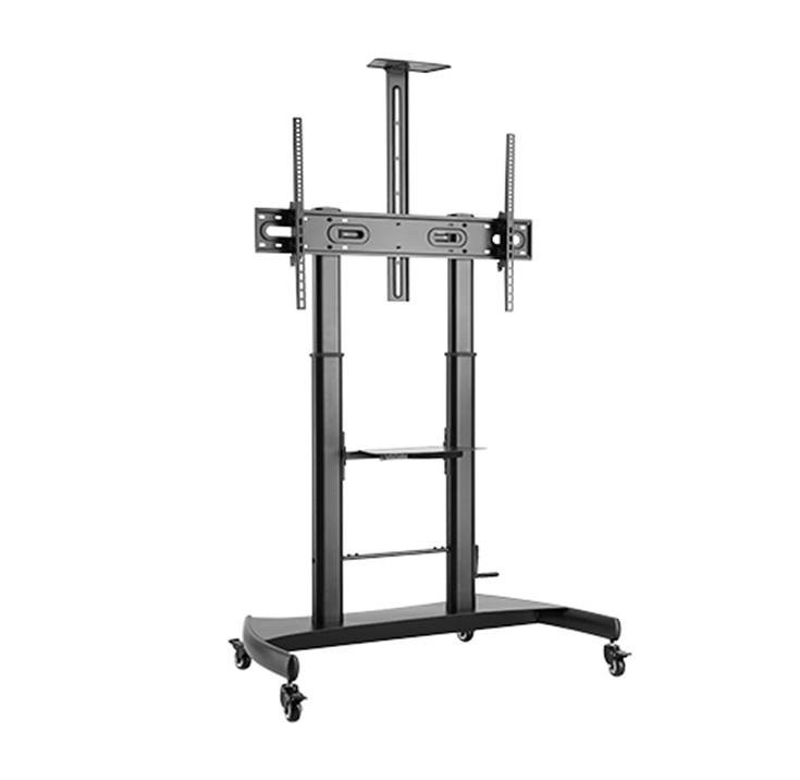 Laikiklis GEMBIRD TV SET ACC FLOOR STAND 60-100"/TVS-100T-02
