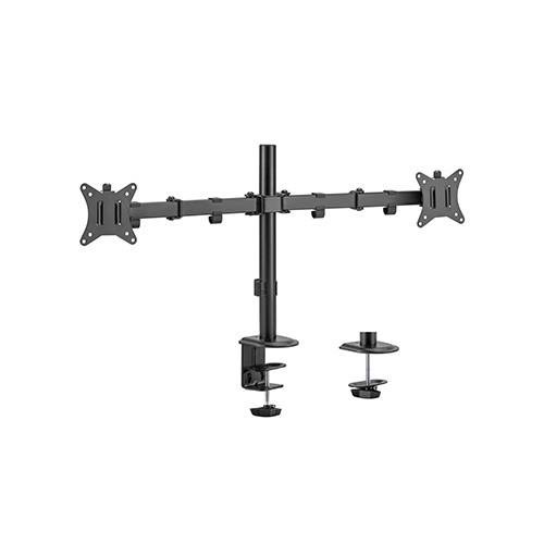 TV laikiklis GEMBIRD MA-D2-01 17-32"