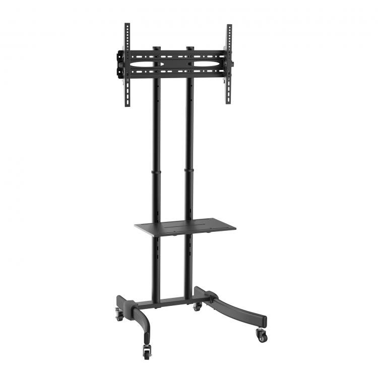 Pastatomas laikiklis televizoriui Sbox FS-400