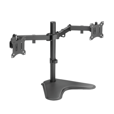 Laikiklis Logilink  Desk Mount  Tilt, swivel, level adjustment, rotate  17-32 "  Maximum weight