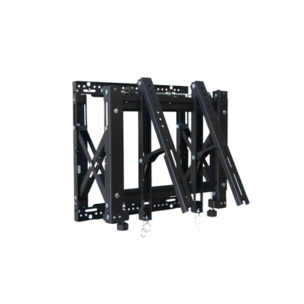 Laikiklis EDBAK VWPOP65-P Video Wall Pop-Out Mount with Quick Release 42-65", Portrait  EDBAK  Wal