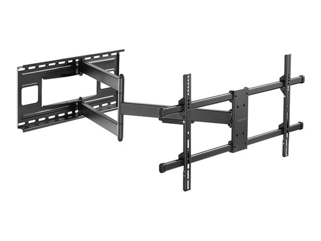 LOGILINK BP0138 TV Wall mount 43-80inch tilt +5-15 swievel +-90 1015mm