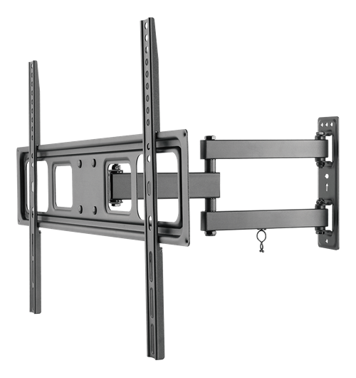 Laikiklis DELTACO TV 37"-70", max 35kg, 3 krypčių sieninis / ARM-1201