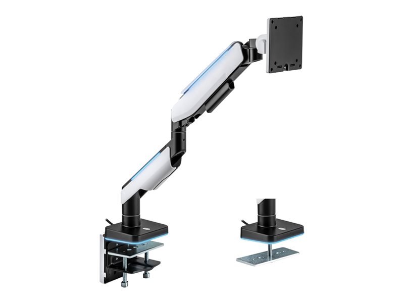 LOGILINK BP0162 Monitor mount 17-49inch gaming gas spring