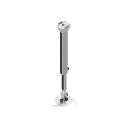 Laikiklis EDBAK PMV200W Universal Projector Ceiling Mount, white  EDBAK
