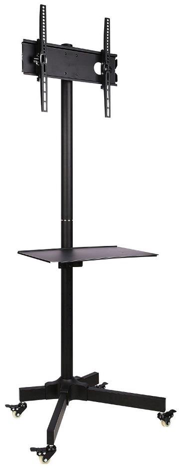 Techly stumdomas stovas LCD / LED / plazma TV 23 '' - 55 '' 25 kg VESA pasukama