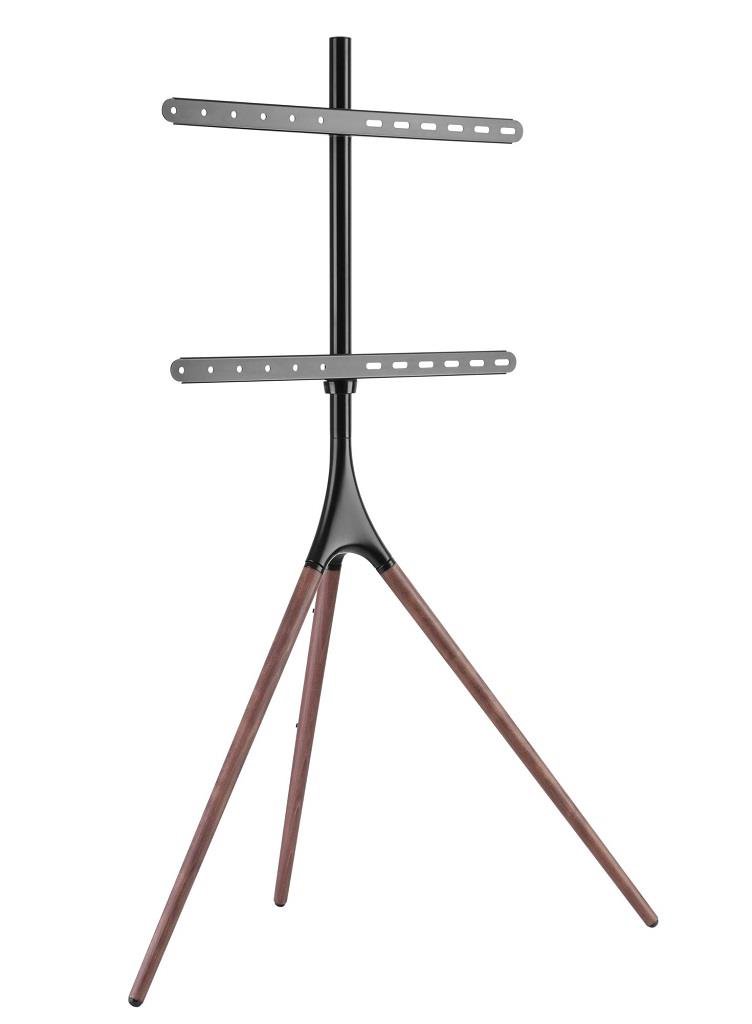 Techly universalus tvirtas trikojis TV LCD/LED/Plasma 45-65'' 35 kg VESA