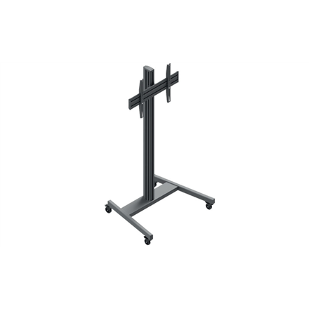 Laikiklis EDBAK TRE100  Trolleys & Stands  42-75 "  Maximum weight (capacity) 70 kg  Black