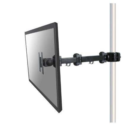 TV laikiklis NEOMOUNTS TRUSS MOUNT (DIAMETER 35-60 MM) 10-30" BLACK