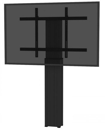 NEWSTAR MOTORISED FLOOR STAND/WALL MOUNT - VESA 200X200 UP TO 800X600 42-100" BLACK