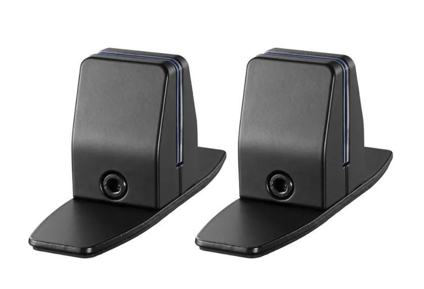 NEOMOUNTS DESK STAND FOR NS-GLSPROTECTXXX - SET OF 2