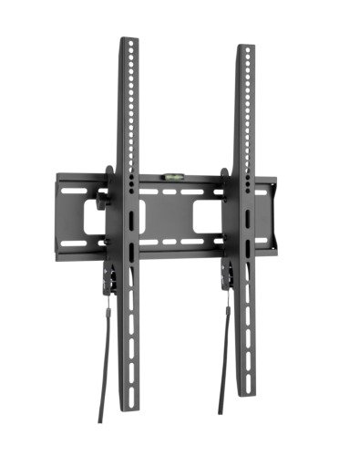 Pakreiptas vertikalus televizoriaus laikiklis DELTACO OFFICE, 37"-75", 75kg VESA / ARM-0271