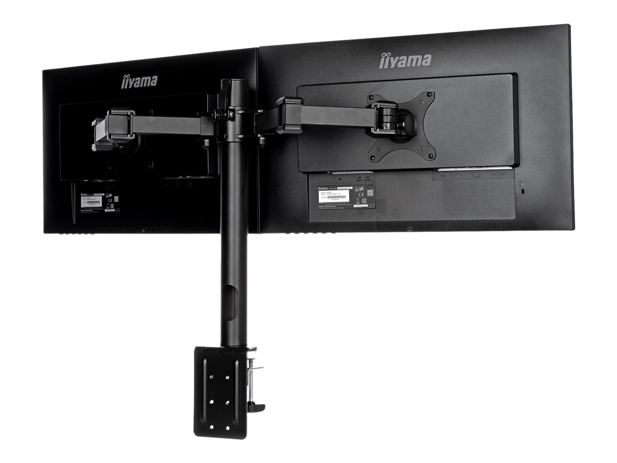 iiyama DS1002C-B1 MOQ 4 / dual, clamp, grommet