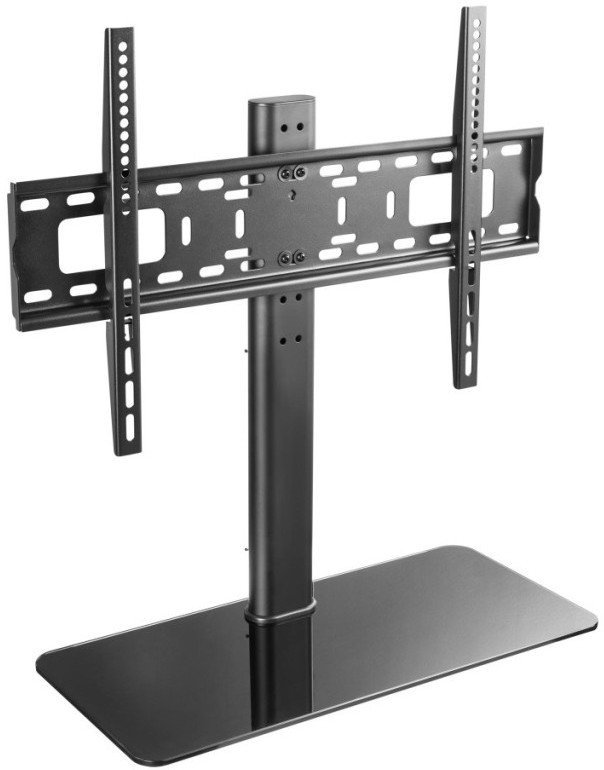 Techly ICA-LCD desk stand S304L 32'' - 55''