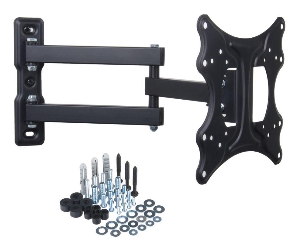TV wallmount Libox TOKYO LB-230  23''-42'', VESA 200x200mm, 25 kg, vertic-horiz