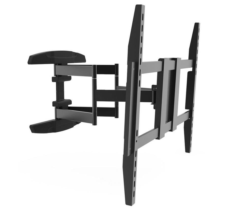 LIBOX Sienos laikiklis LCD televizoriui DUBAJ LB-450  32''-70", 50kg  juodas