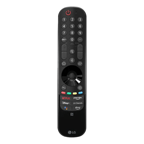 2022 (Magic Remote) nuotolinio valdymo pultelis