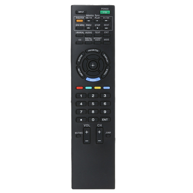 TV valdymo pultas SONY RM-ED022