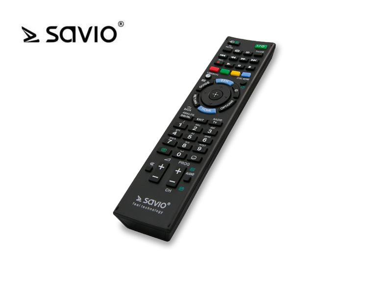 TV pultas SAVIO RC-08