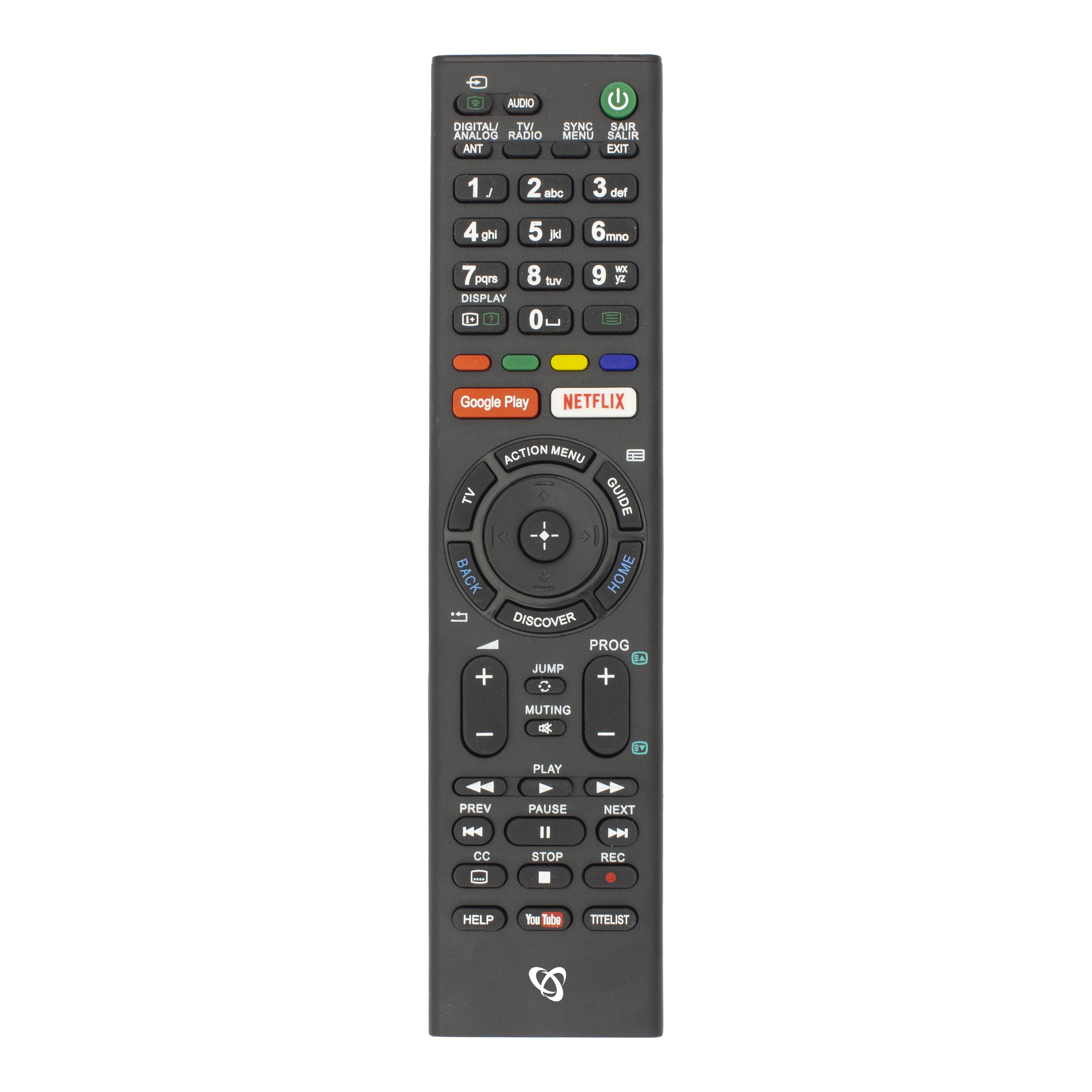 TV pultas Sbox RC-01402 for Sony TVs