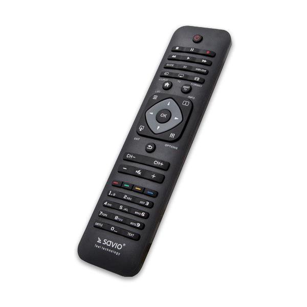 TV pultas SAVIO RC-10