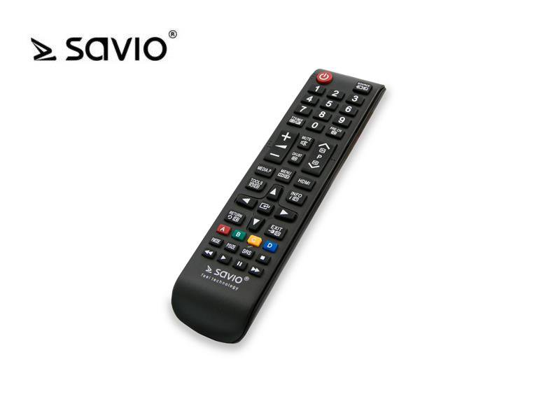 TV pultas SAVIO RC-07