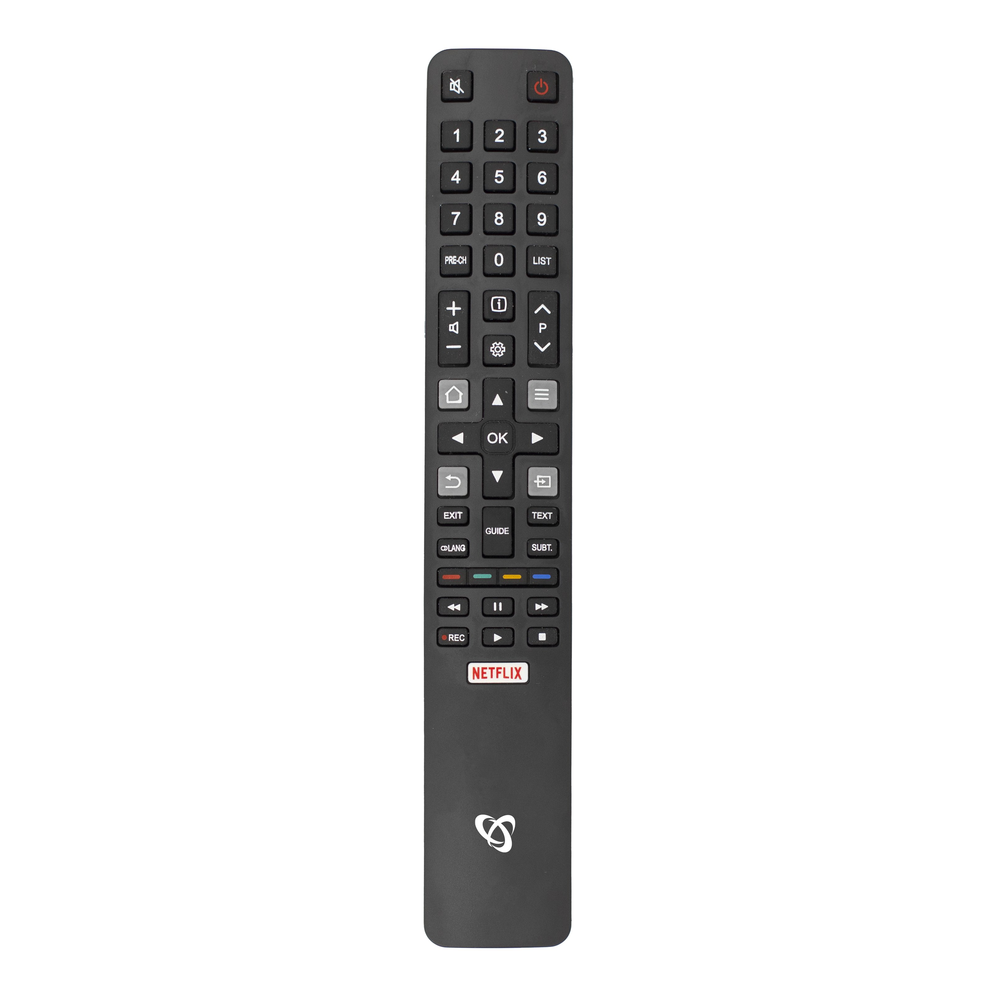TV pultas Sbox RC-01406 for TCL TVs