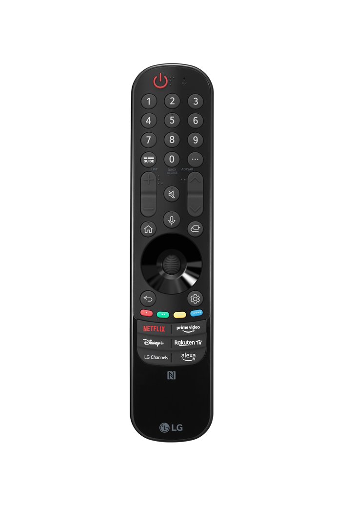 TV pultas LG MR24GN.AEU