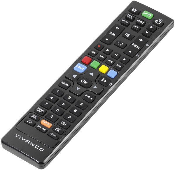 Vivanco universal remote control (38017)