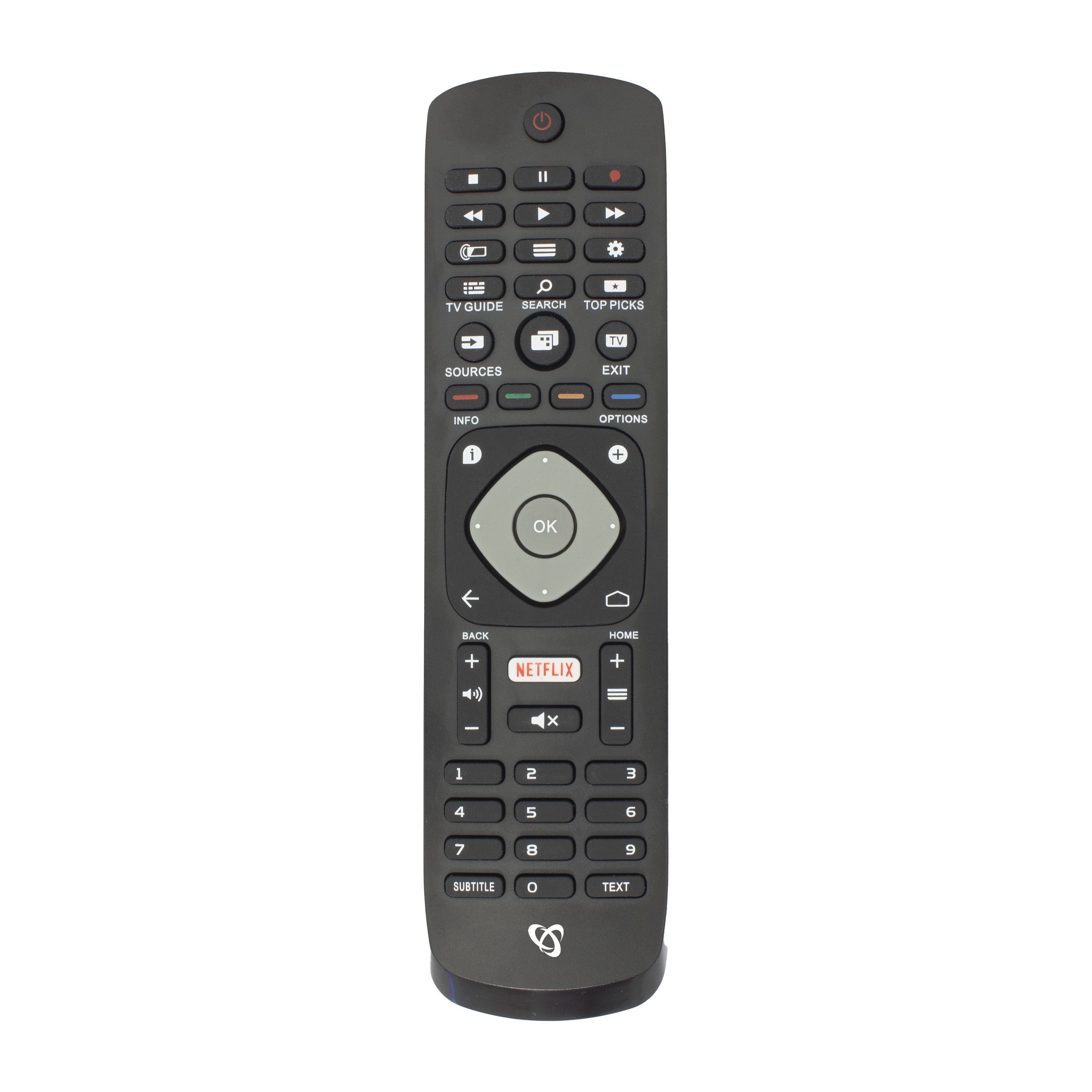 TV pultas Sbox RC-01404 for Philips TVs