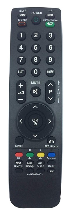DV pultas LG AKB69680403 (AKB69680438)