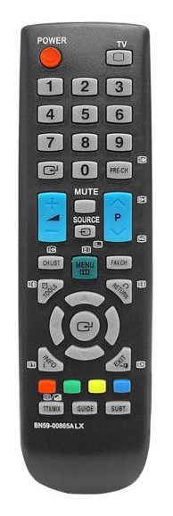 DV pultas SAMSUNG TV BN59-00865A