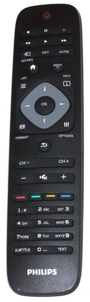 DV pultas PHILIPS 996590004765, YKF309-007