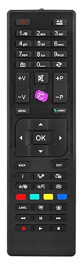 DV pultas VESTEL RC4870
