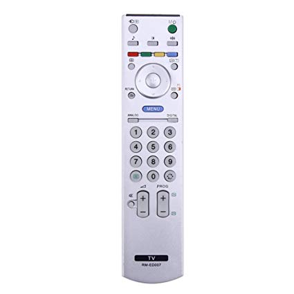 TV pultas, atitinkantis SONY RM-ED007