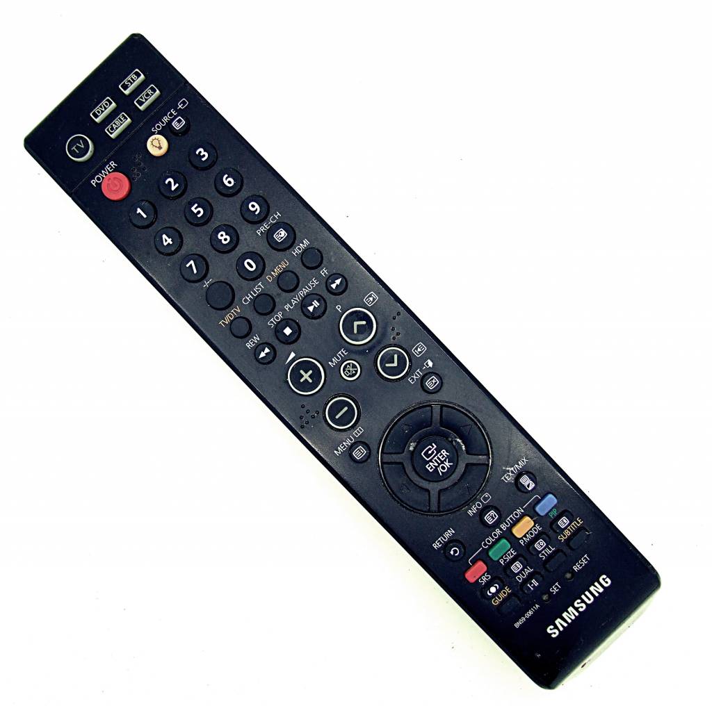 TV pultas, atitinkantis SAMSUNG BN59-00611A