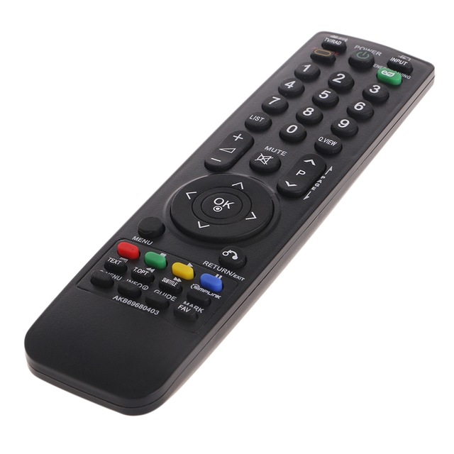 TV pultas, atitinkantis LG AKB69680403