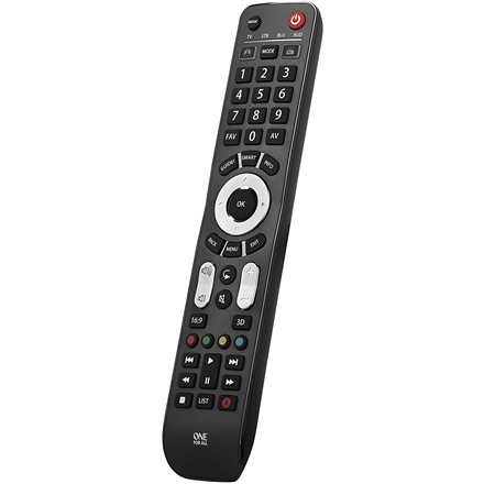TV pultas ONE FOR ALL 4, Universal Evolve 4