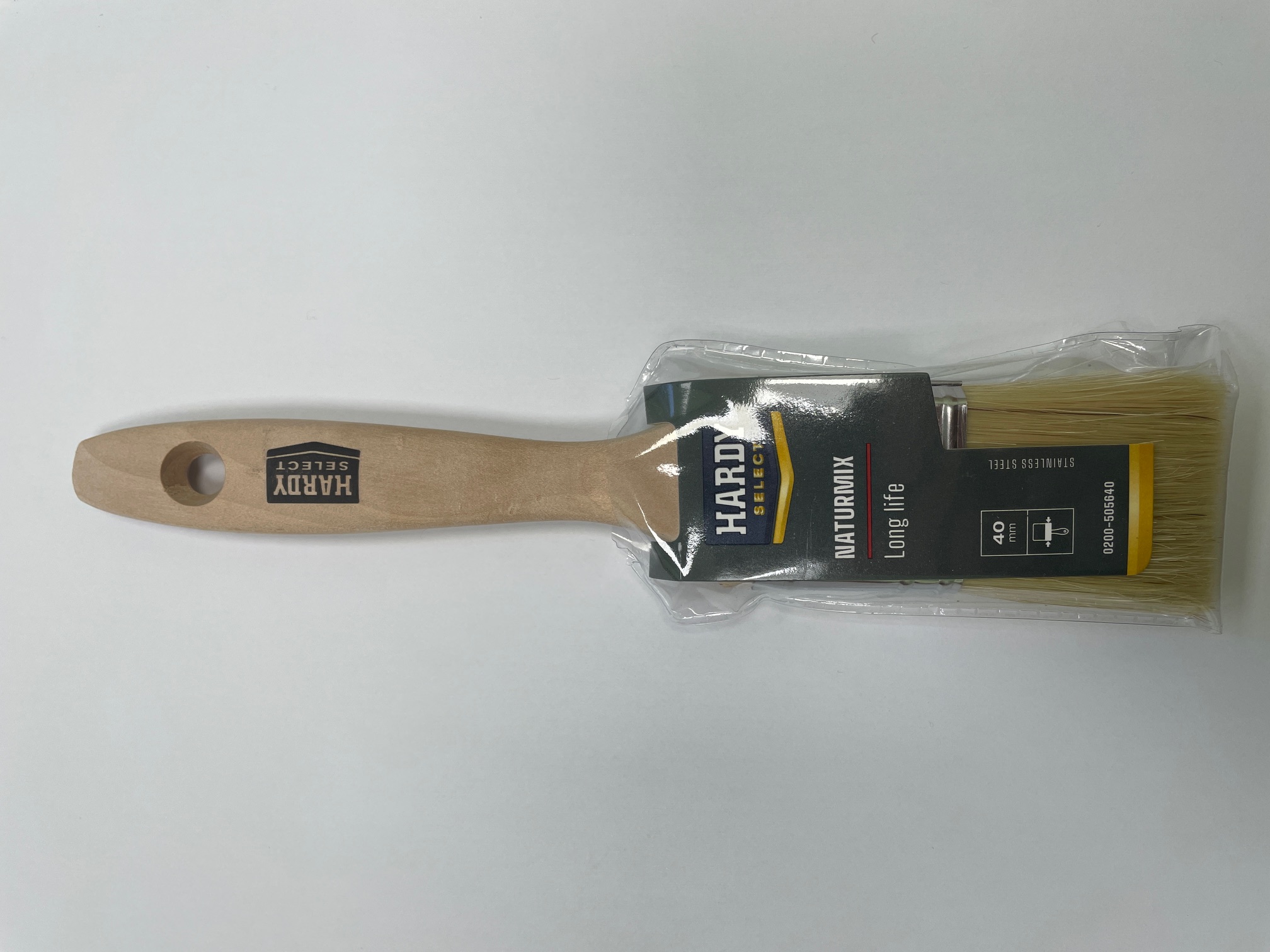 Teptukas Hardy Select 50 plokščias 40mm (0200-505640)