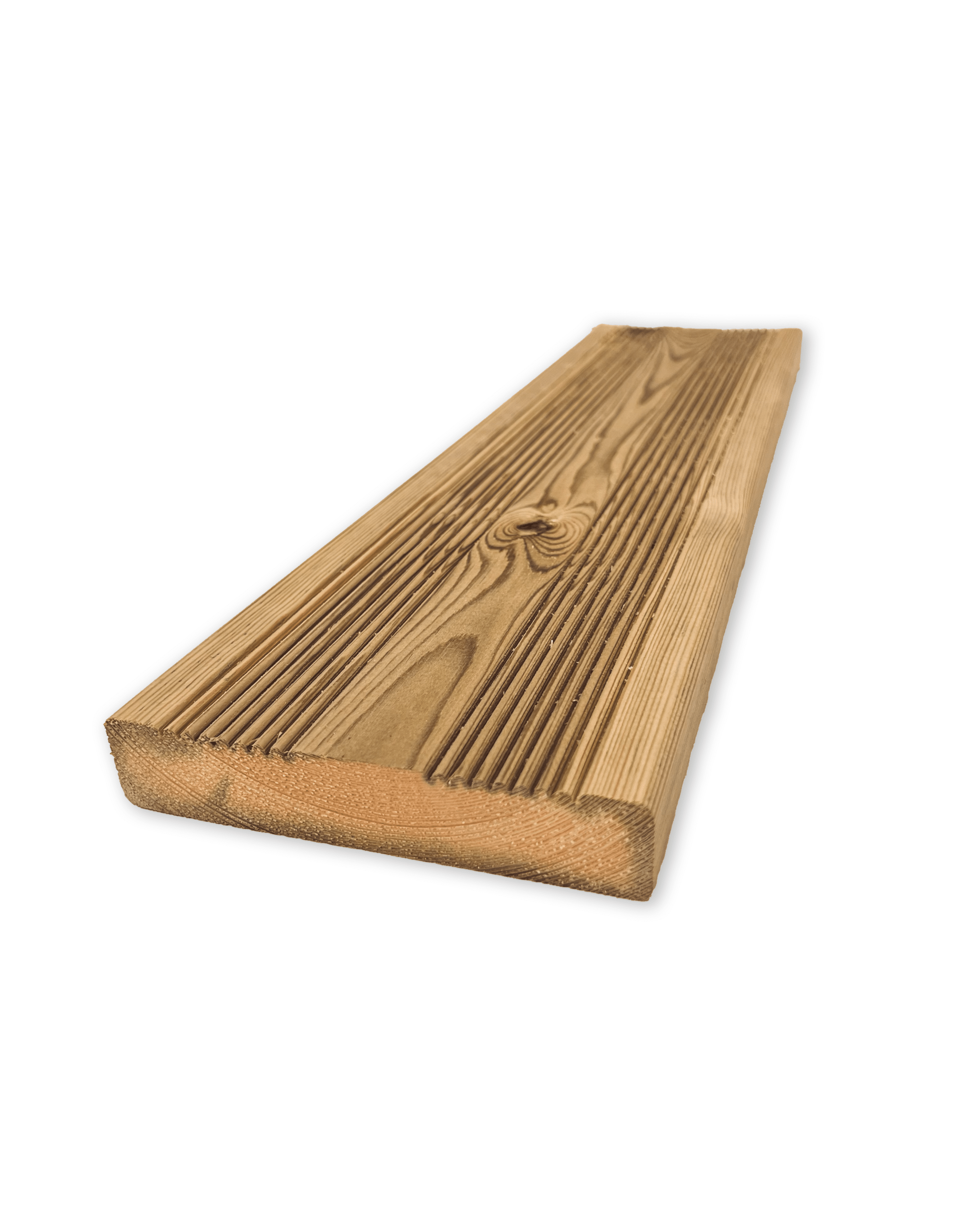 Terasinė impregnuota lenta, Rifliuota, 28x145x4800 mm