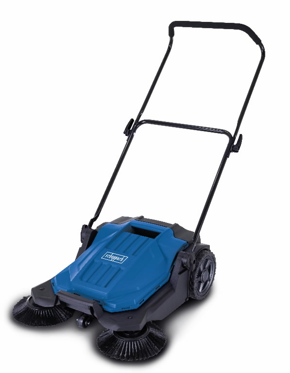 Mechaninė šluota S800, Scheppach
