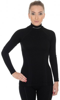 Moteriški marškinėliai BRUBECK Extreme Merino  (Dydis: XL)