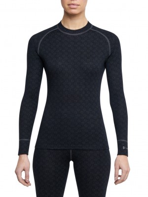 Moteriški marškinėliai THERMOWAVE Merino Xtreme (Dydis: XL)