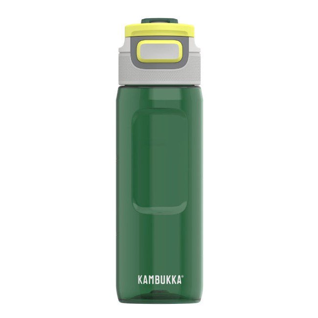 Kambukka Elton Olive Green - vandens butelis, 1000 ml