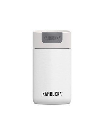 Kambukka Olympus 300 ml termosas - Marshmallow white