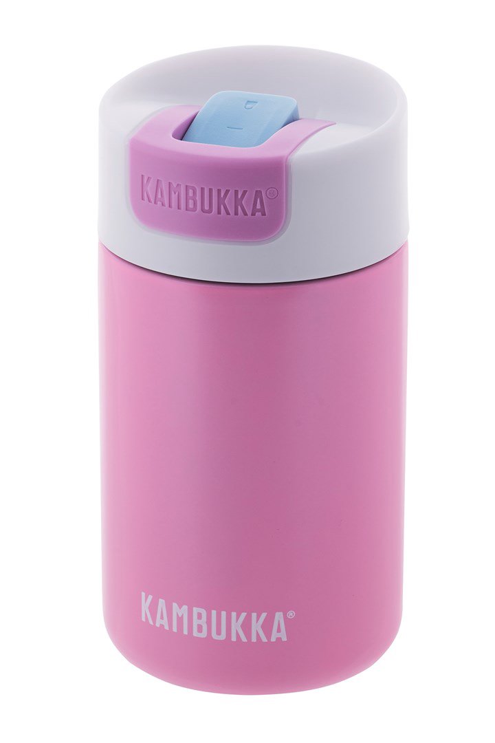 Kambukka Olympus Pink Kiss -, termo puodelis, 300 ml