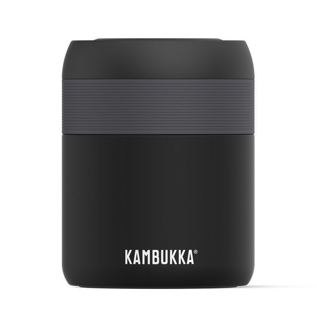 Termosas Kambukka Bora 600 ml - Matte Black