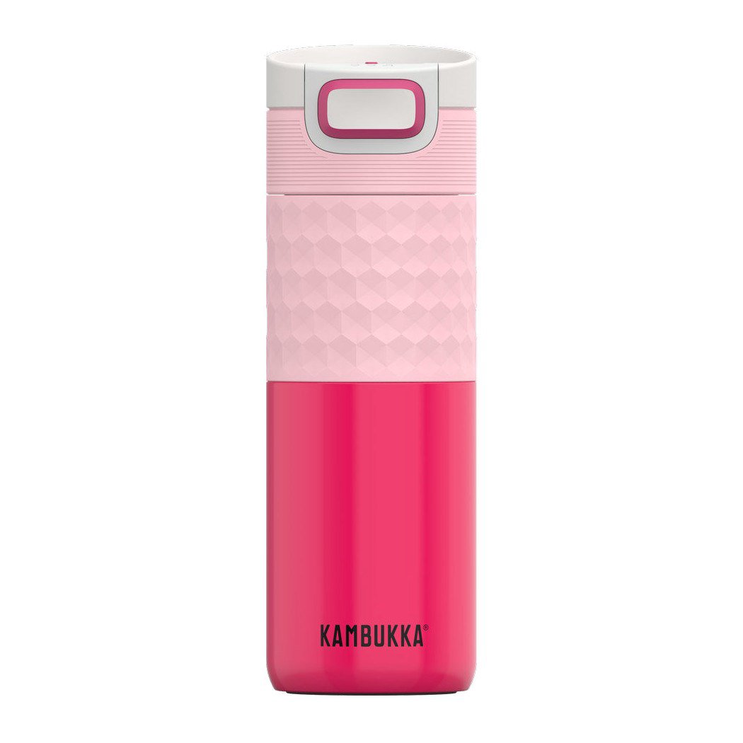 Termo puodelis Kambukka Etna Grip Diva Pink,500ml