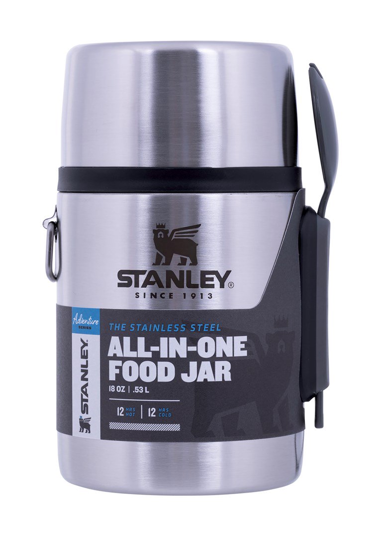 Termosas Stanley ADVENTURE-STAINLESS STEEL 0,53L