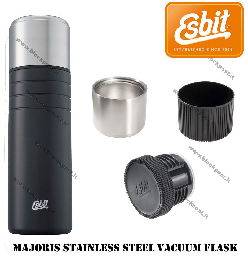 Termosas Esbit Majoris 0,5 l, VF500TL-DGl .